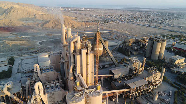  در «سهرمز»  سیمان هرمزگان پیشران سودسازی سرمایه‌گذاری امید